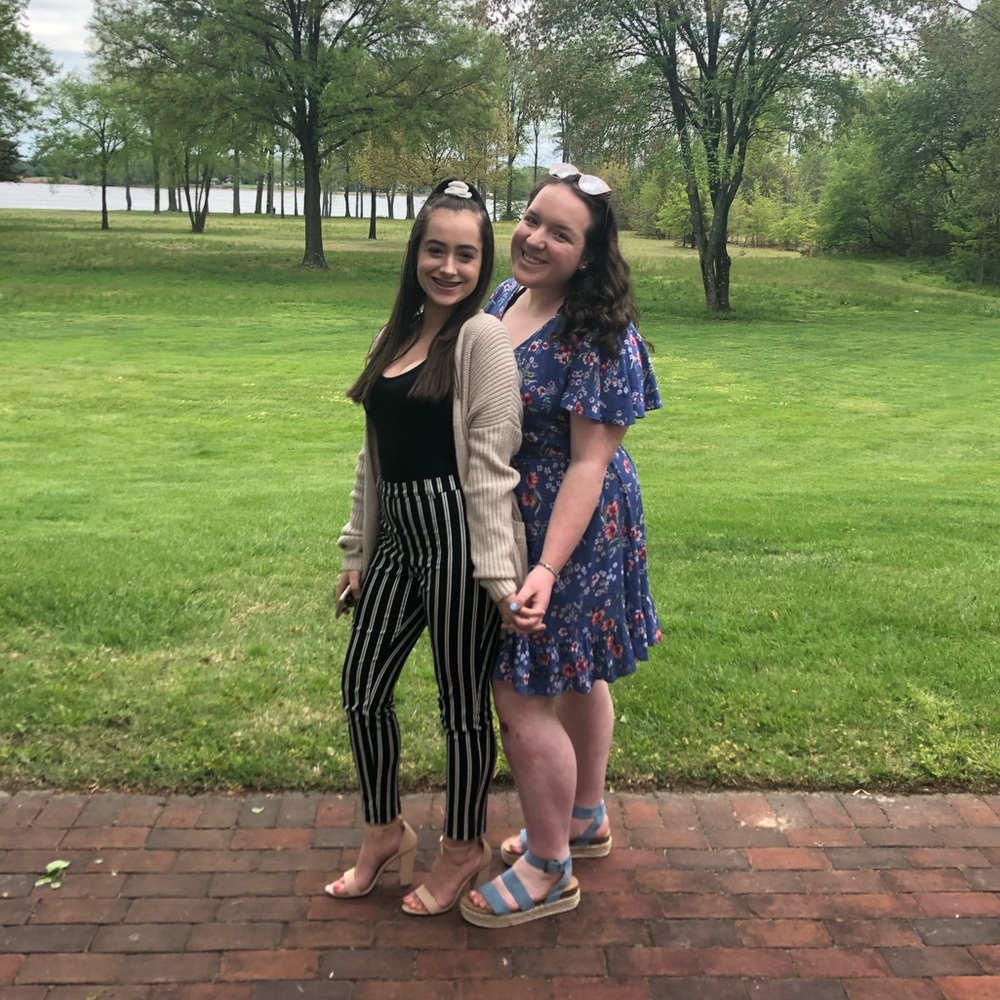 Meet Your Posher, Mackenzie!